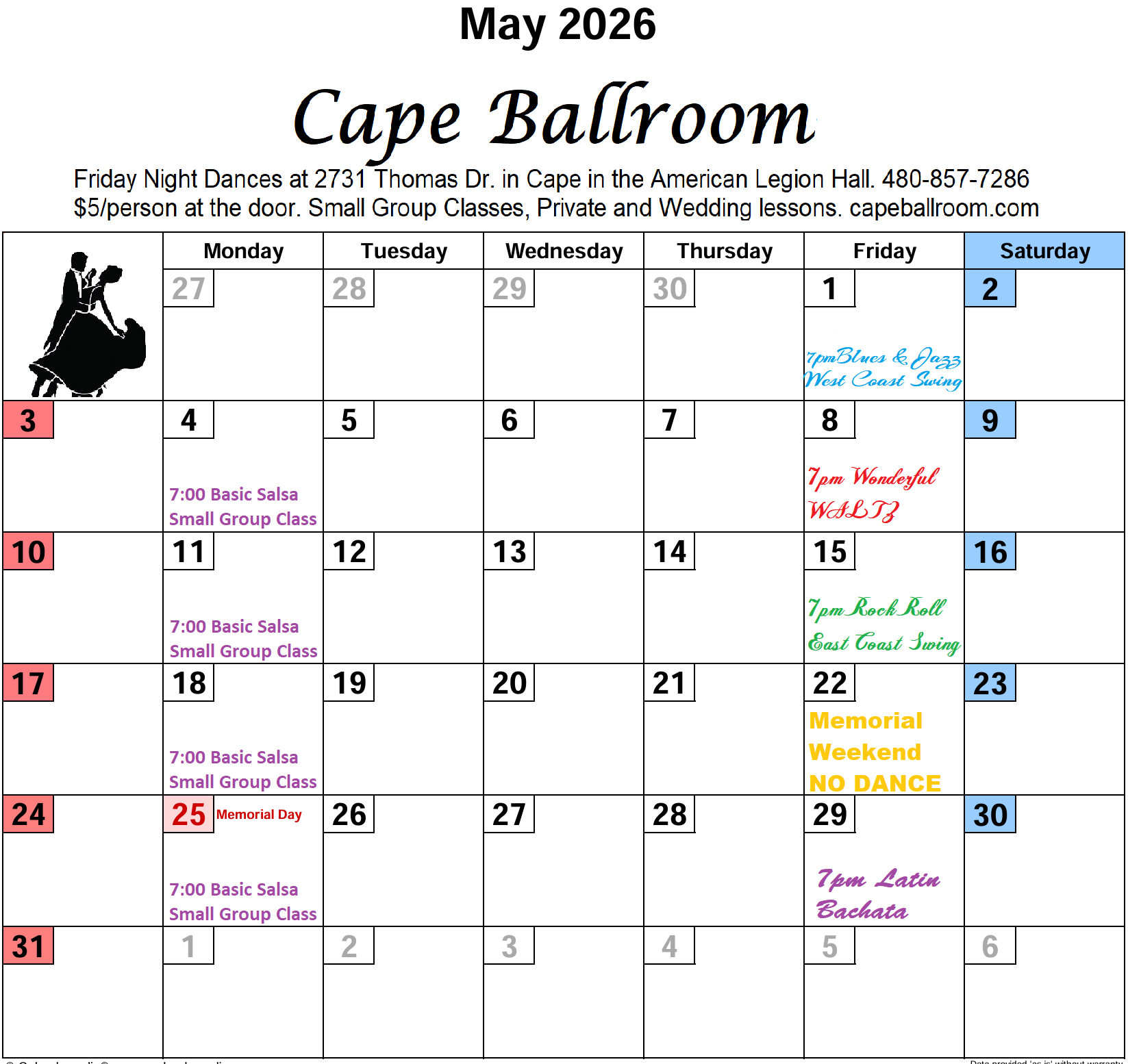 calendar Apr2026